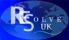 Resolve UK logo